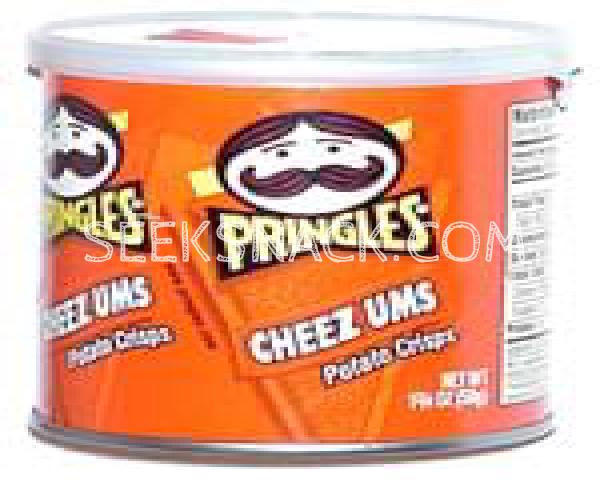 Pringles Cheez Ums