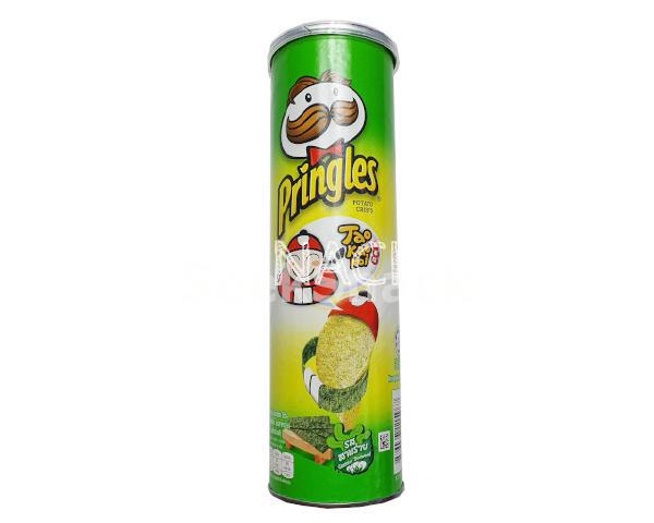 Pringles - Classic Seaweed X TaoKaeNoi