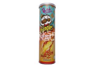 Pringles - Hot&Spicy Grilled Squid