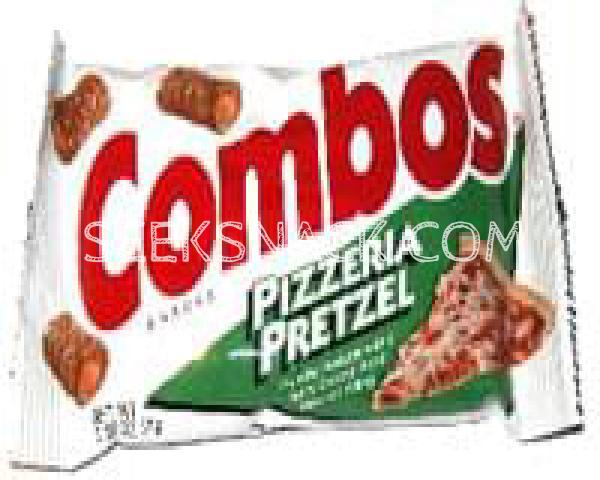 Combos Pizzeria Pretzel