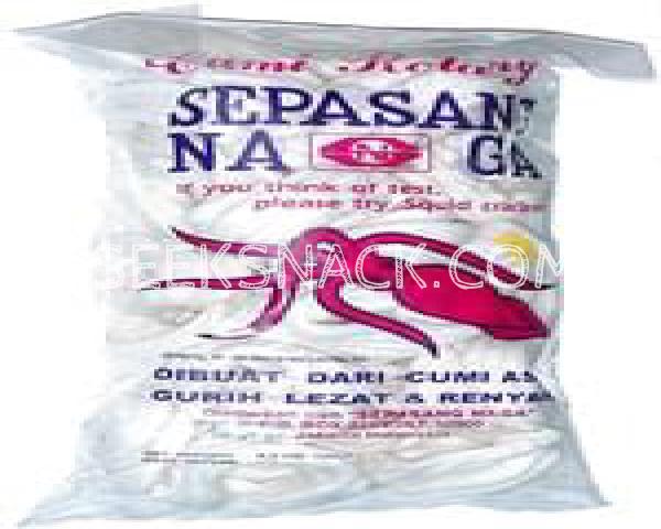 Sepasang Naga Squid Cracker