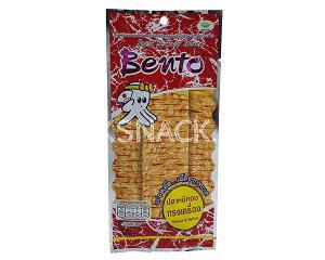 Squid Seafood Snack Sweet & Spicy Flavour (Squid Mixed Surimi)