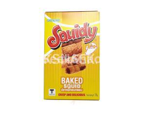 Squidy Baked Squid (Boxed)