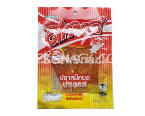 Squidy - Seasoned Roller Squid Hot&Spicy