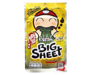 Taokaenoi - Crispy Seaweed Big Sheet Cheese Flavour