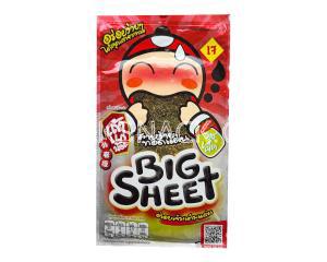 Taokaenoi - Crispy Seaweed Big Sheet Spicy Flavour