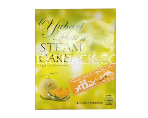 Yubari Melon Steam Cake 