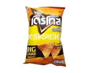 Doritos Corn Tortilla Chip Nacho Cheese Flavor
