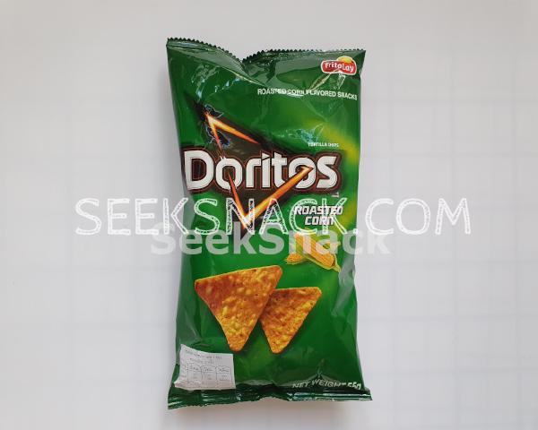 Doritos - Tortilla Chip Roasted Corn Flavour
