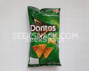Doritos - Tortilla Chip Roasted Corn Flavour