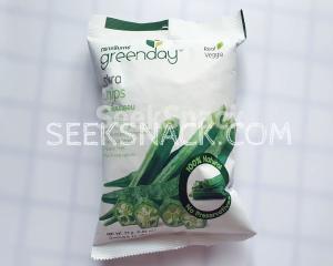 Greenday - Okra Chips